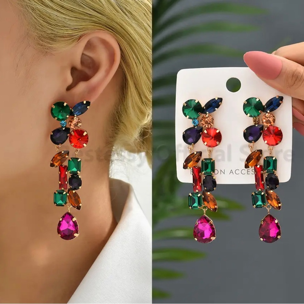 Bohemian Earring, Earrings for Women, Free Shipping